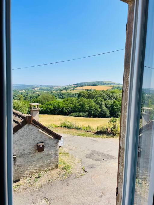 Le Gite Des Hautes Cotes Villa Nolay  Exteriör bild