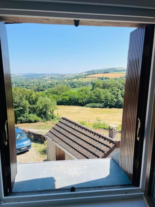 Le Gite Des Hautes Cotes Villa Nolay  Exteriör bild